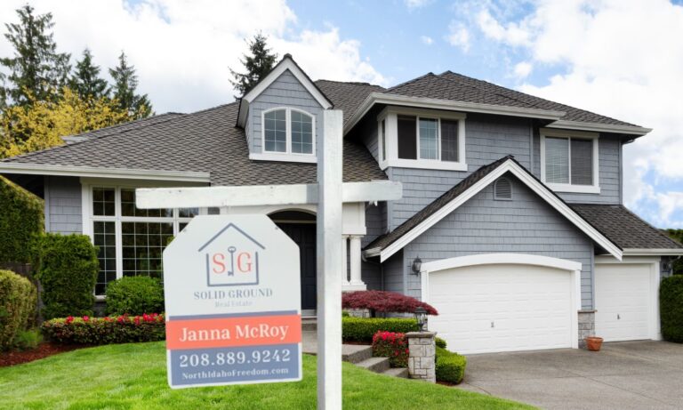 Home for sale by Janna McRoy, North Idaho's Best Realtor