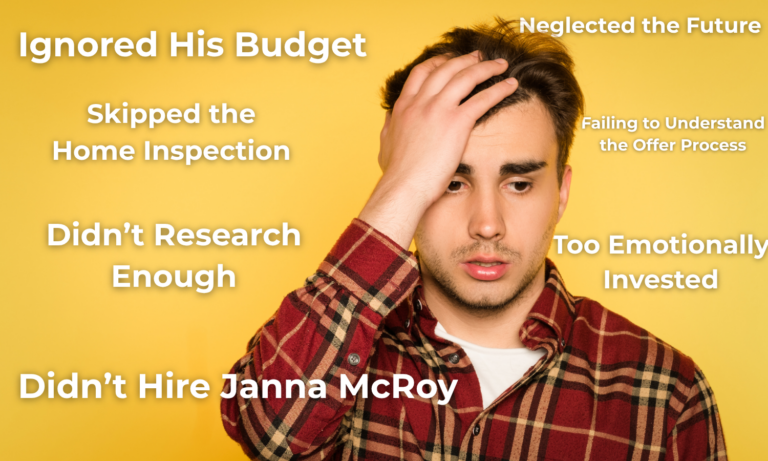 7 mistakes to avoid when buying a home in North Idaho