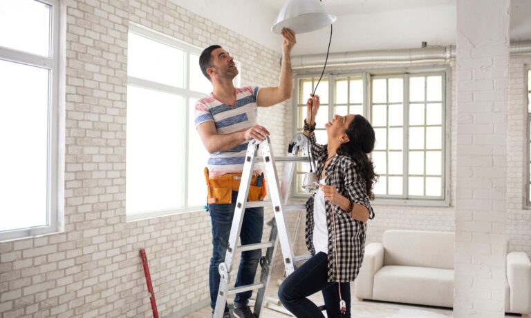 home renovations for good ROI 2025