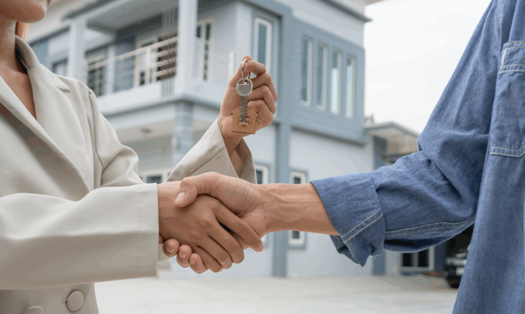 closing on a home in Post Falls