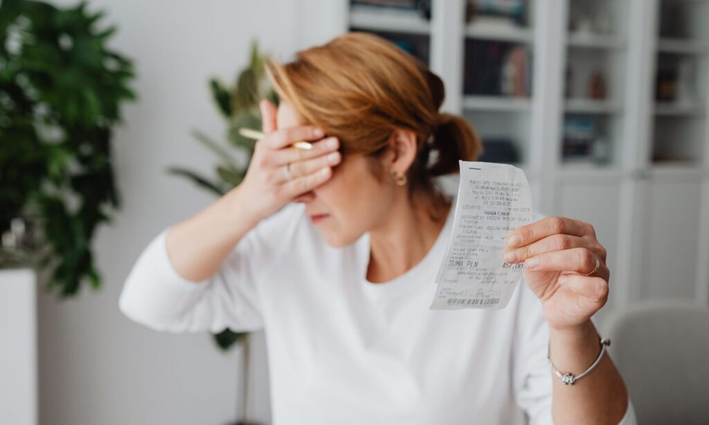 cash flow rental North Idaho rehab and vacancy risk