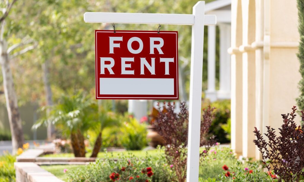 cash flow rental North Idaho single‑family home