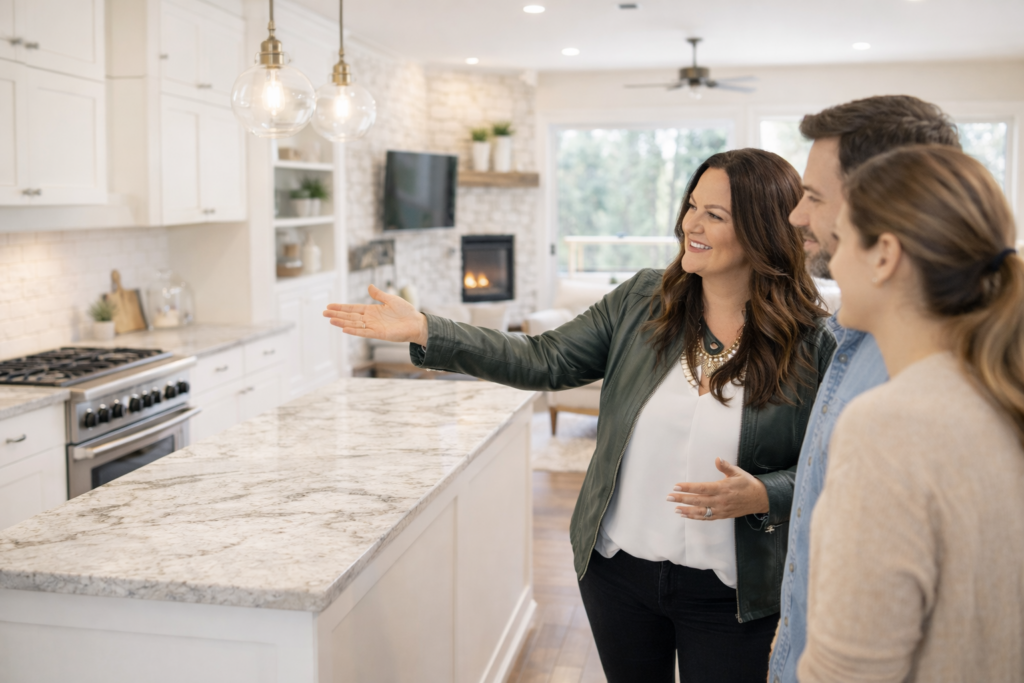 what does a buyers agent do? offers them home search and access