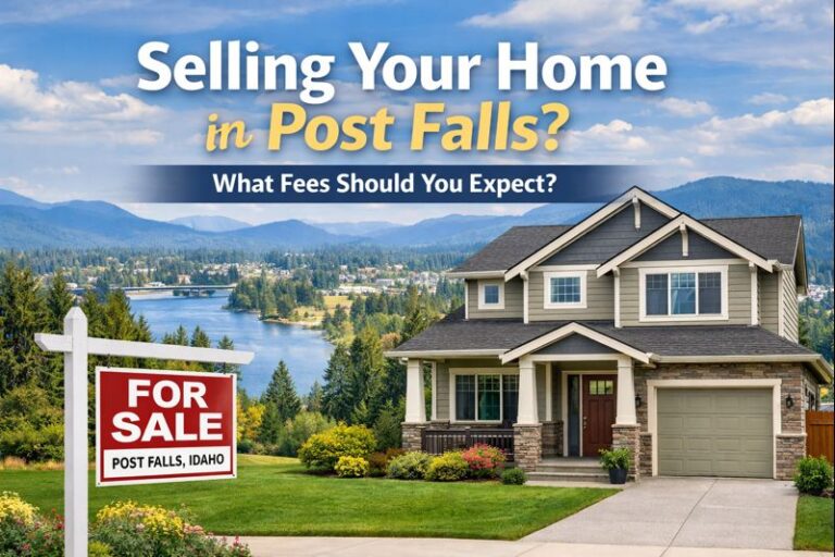 selling your post falls home