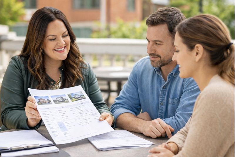 what does a buyers agent do, research listings and consultation