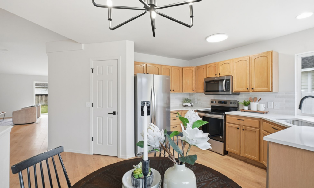 Upgraded home for sale in Coeur d'Alene