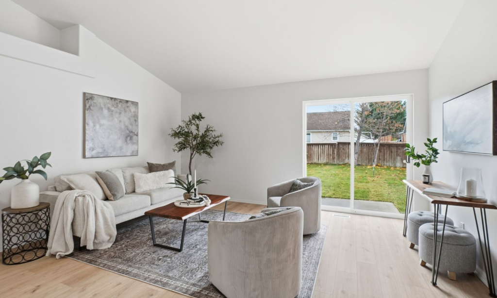 Upgraded home for sale in Coeur d'Alene