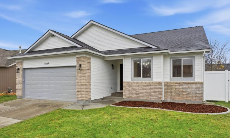 Upgraded home for sale in Coeur d'Alene