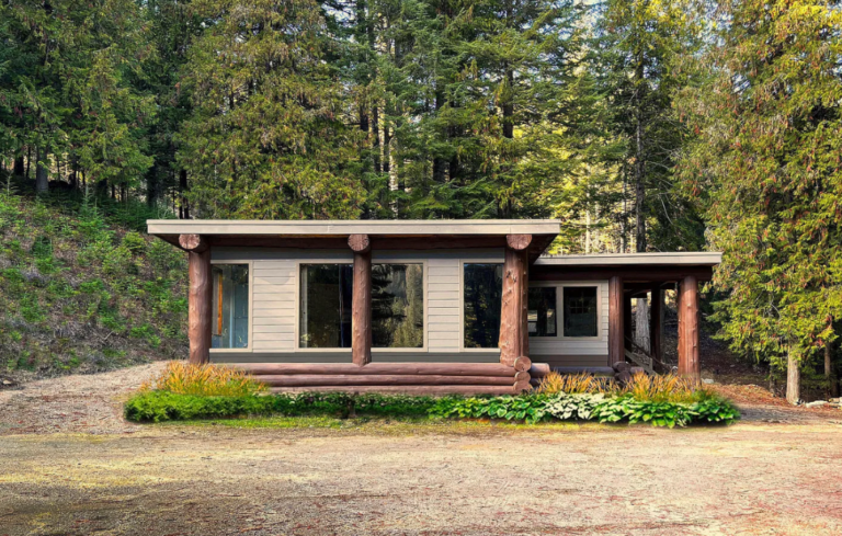 Hauser, ID rural property