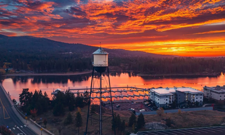 buy a house in Post Falls