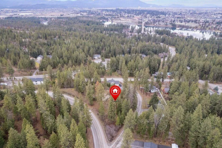 Post Falls land for sale