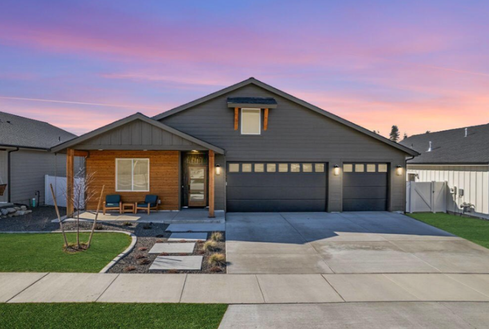 Rathdrum homes for sale