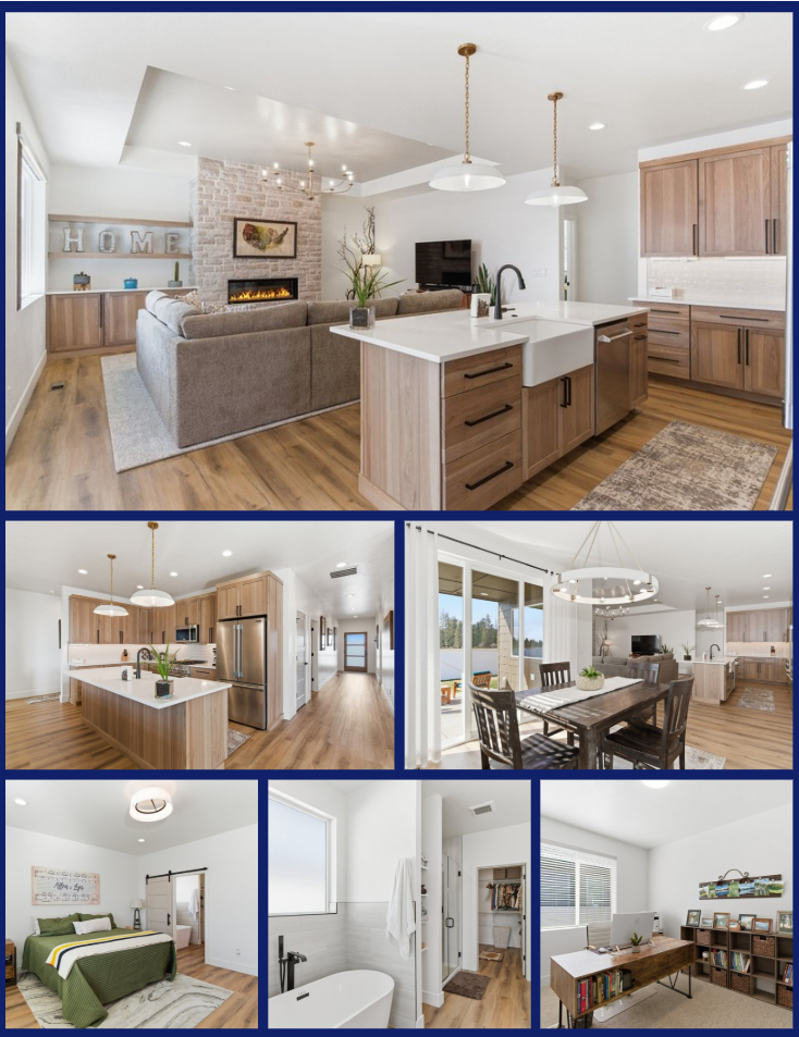 Rathdrum home for sale on Bale St