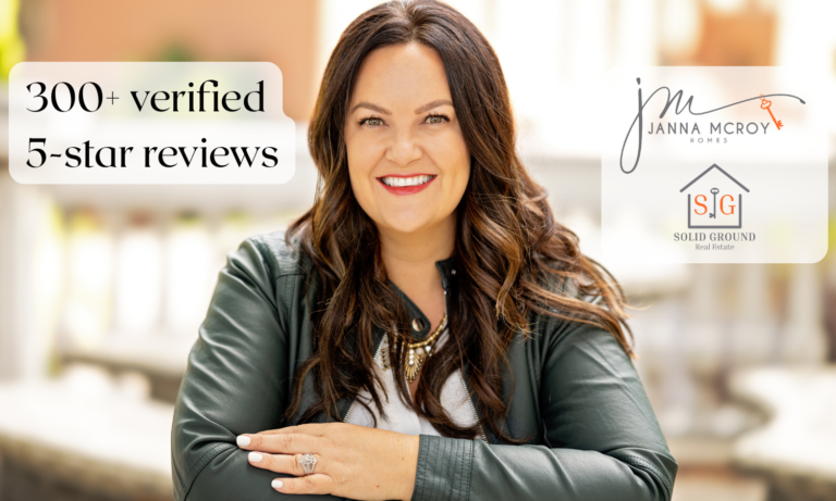 Post Falls Real Estate Agent Janna McRoy