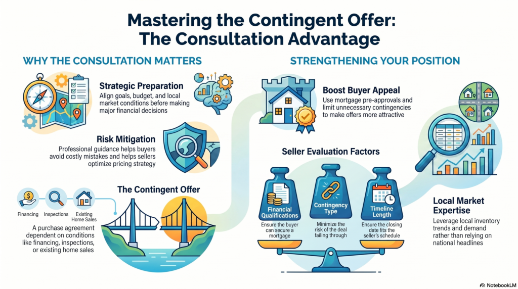 mastering the contingent offer