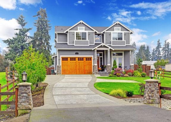 Sell my house in North Idaho with fresh paint and staging