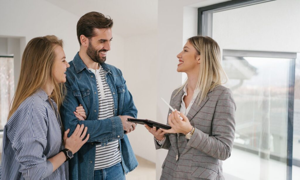 local real estate agents providing personalized home buying guidance