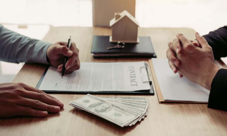 real estate consultations for contingent offers