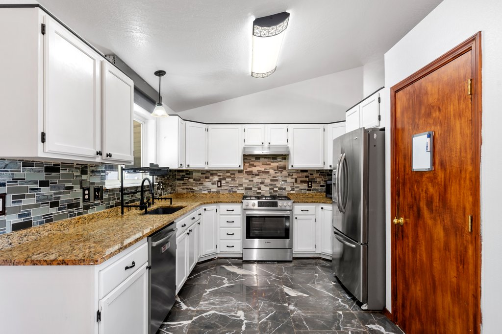 sand trap kitchen