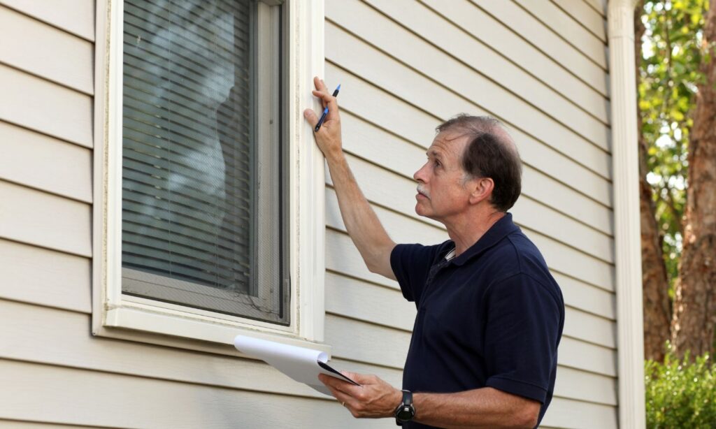 Home inspection in North Idaho property condition review