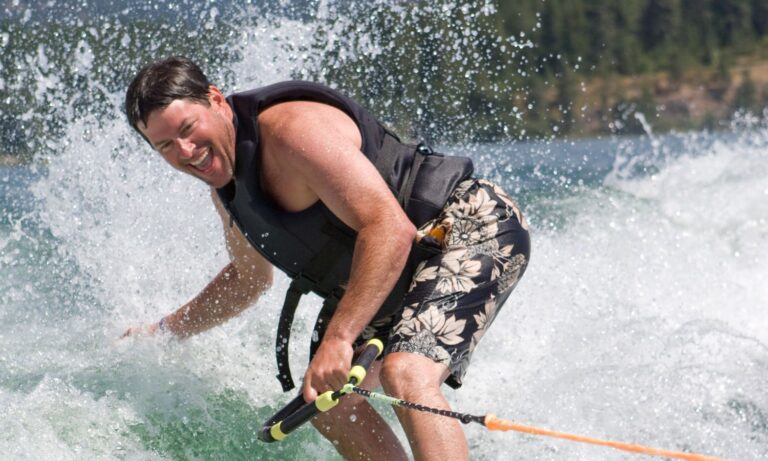 north idaho water activities