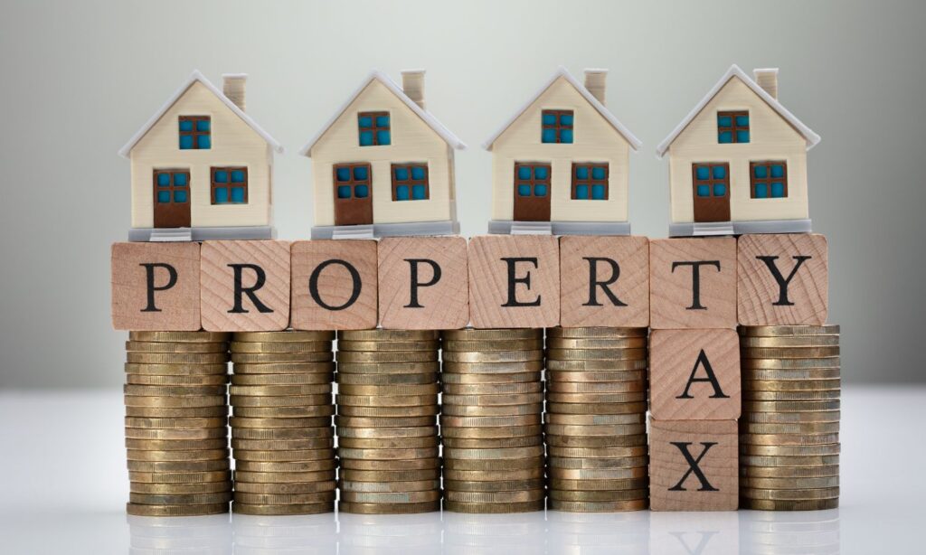 property tax
