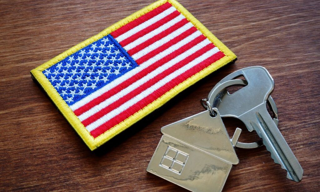 VA and USDA Loans in North Idaho